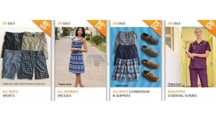 Mark's Work Wearhouse: Biggest Summer Sale up to 50% Off