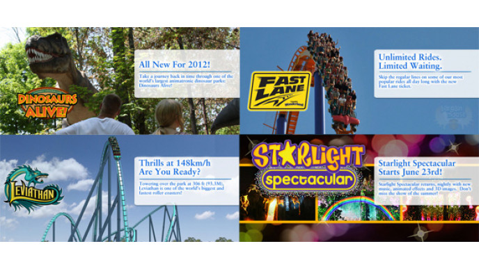 Canada's Wonderland Discounts