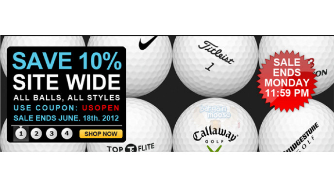 Knetgolf.com 10% Discount Site-Wide. Balls!
