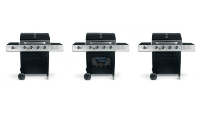 Sears Canada: Kenmore Propane Grill with Side Burner Now $199.88 (until June 17th)