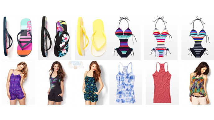 Garage.ca Summery Clothing Deals