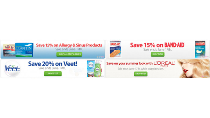 Well.ca Deals: L'Oréal, Veet, Band-Aid & More