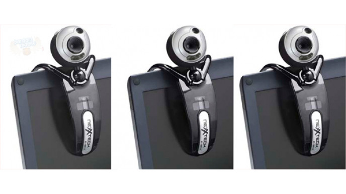 Nexxtech Webcam For $10 & Free Shipping @ The Source