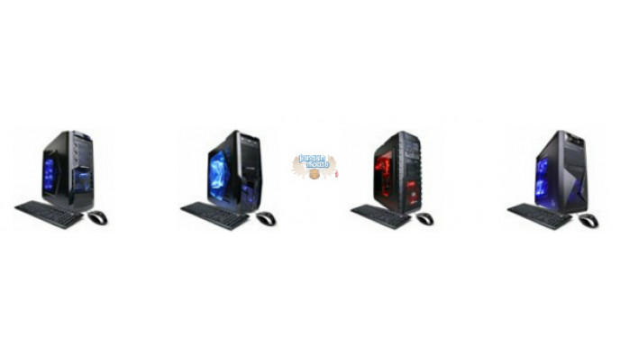 Save up to 22% on CyberPower Gaming Desktops at Amazon.ca