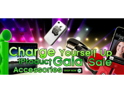 123InkCartridges.ca: iProducts Accessories Gala Sale