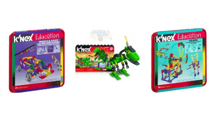 Mastermind Toys: All K'Nex Building Sets 30% off
