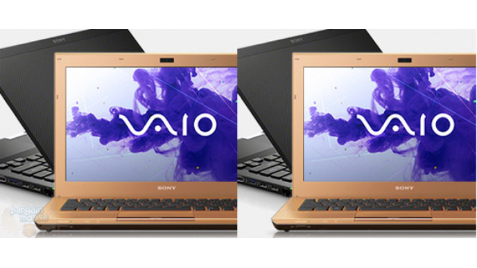 Sony 13.3" Custom Laptop For Only $699.99 ($420 discount!)