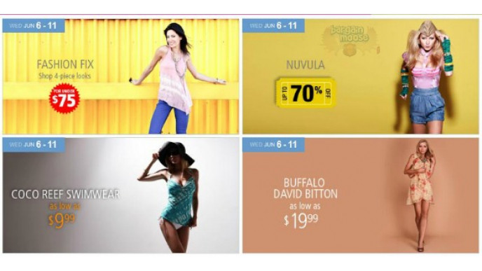 Beyond the Rack: Buy More Get More Event get up to $25 Credit Back