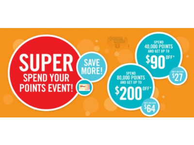 Shoppers Drug Mart: Bonus Redemption Weekend & How to get the Most for your Points 