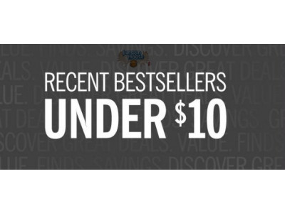 Chapters Canada: Recent Best Sellers up to 80% Off