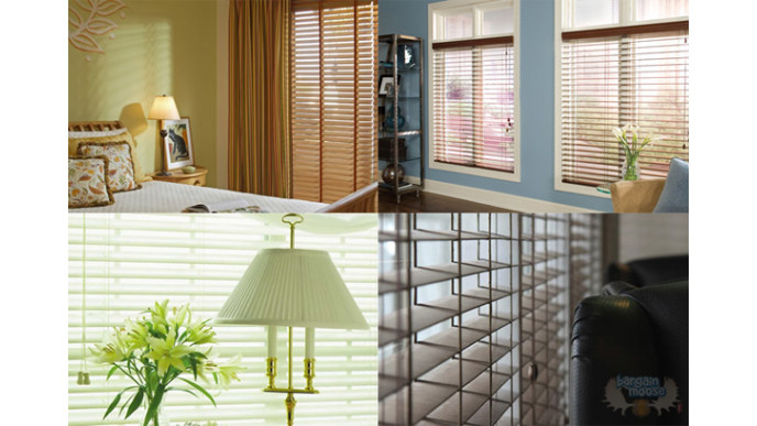 Save 35% to 45% on Blinds, Shades, and Shutters @ Selectblinds.ca