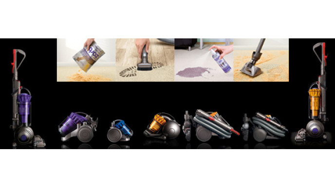 Dyson Canada: Free Animal Kit With Purchase Of Full Size Vacuum ($78 Value)