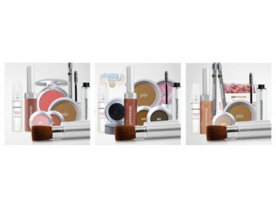 Pur Minerals: 3 All in One Collections Was $156 Now $60