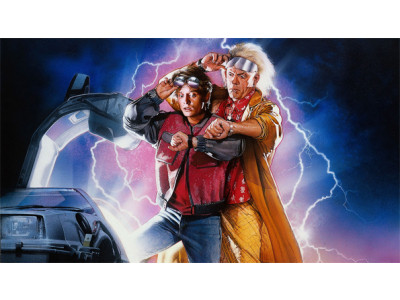 Back To The Future Deals Today Only @ Amazon.ca