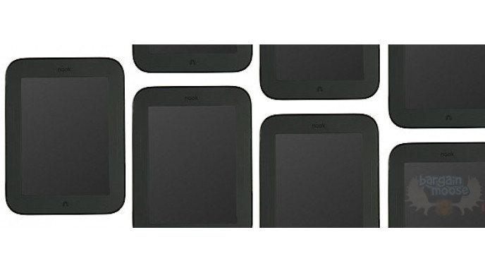 Newegg.ca: Refurb Barnes & Noble Nook Touch eReader $69.99