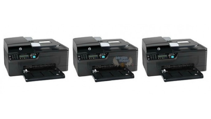 Staples Canada:HP Officejet 4500 Colour Inkjet All-in-One Printer was $100 now $40