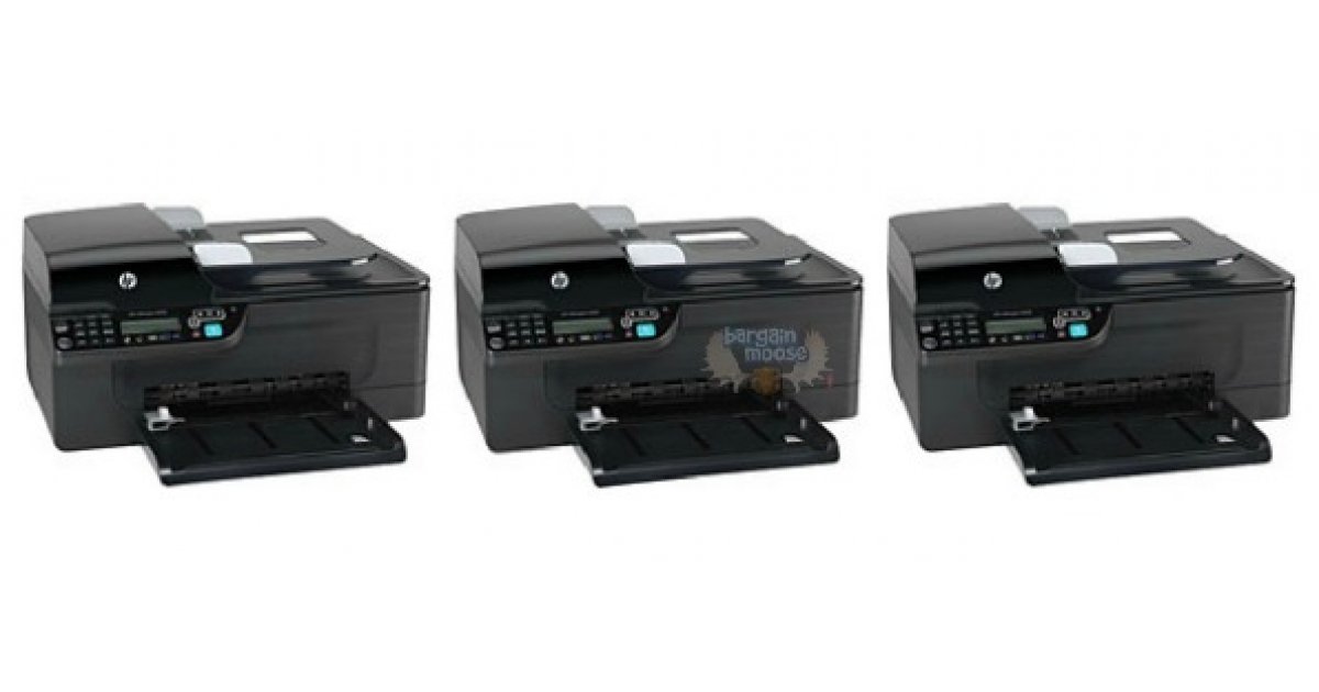 Staples CanadaHP Officejet 4500 Colour Inkjet AllinOne Printer was