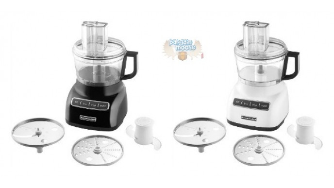 Amazon Canada: KitchenAid 7-Cup Food Processor - $99.99 (Reg. $149.99)