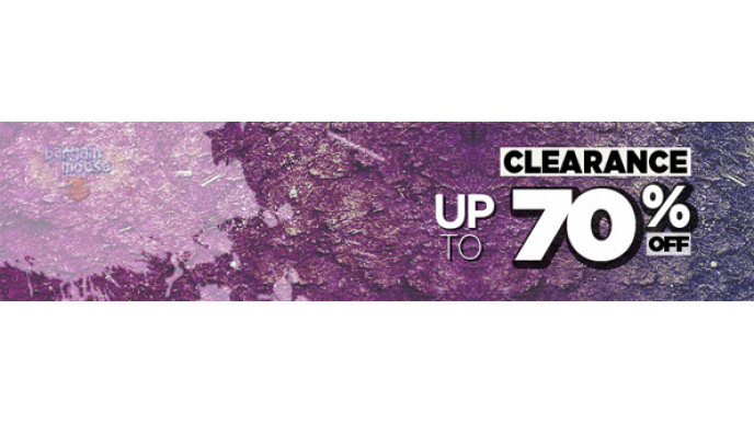 Spring Clearance: Up to 70% off on Spring items @ Ecko Unltd