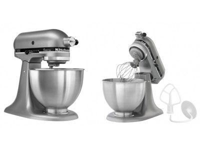 (43% Off) KitchenAid Classic Stand Mixer $228 + Free Shipping @ Amazon.ca