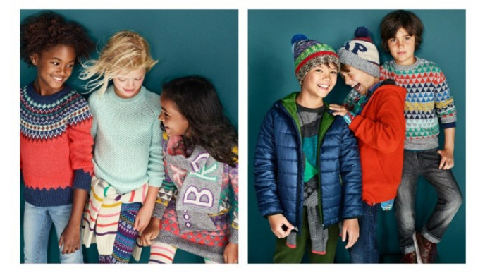 Old Navy / Gap / Banana Republic - 40% off sitewide (Order before Monday for Christmas Eve delivery)