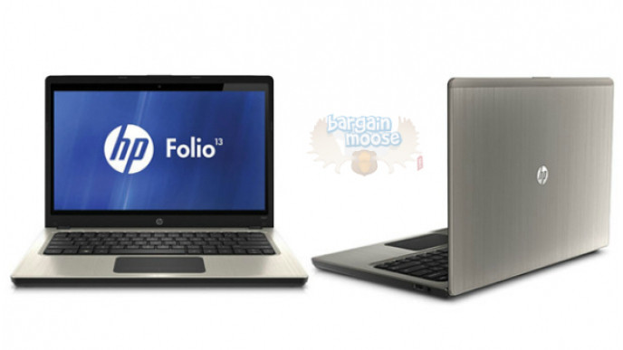 Amazon.ca: HP Ultrabook for under $800! (Save $150)