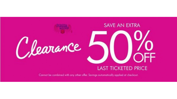 Rickis Canada: Save 50% off Last Ticketed Price