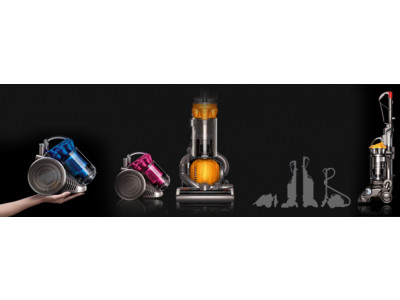 Refurbished Dyson Sale: Cleaners From $299.99