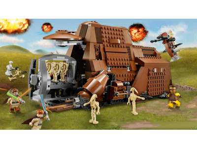 Toys R Us Canada: LEGO Star Wars - MTT (75058) Was $110 | Now $88 & Free Shipping