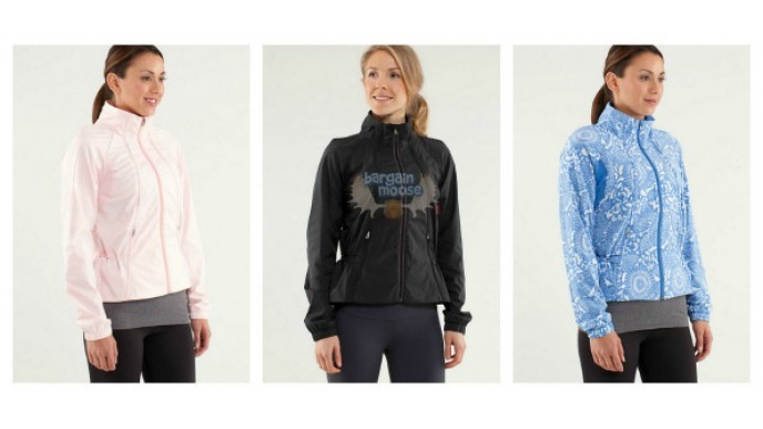 Lululemon Canada: Travel to Track Jacket $79 (reg $148)