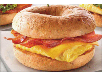 Half Price Bagels @ McDonalds Canada