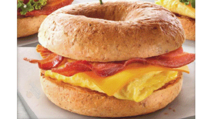 Half Price Bagels @ McDonalds Canada