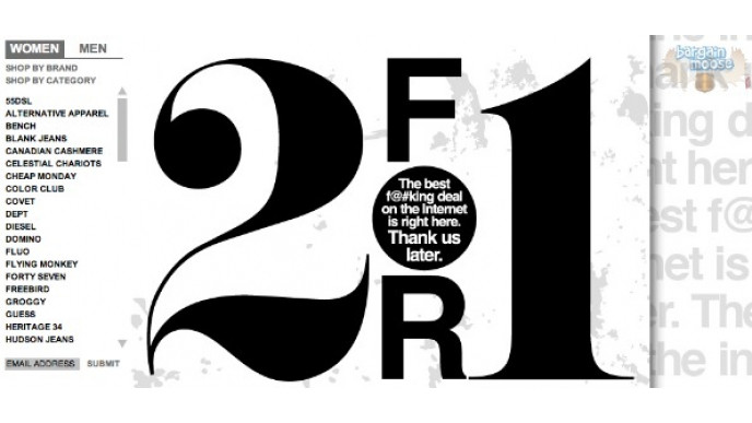 Style Exchange Canada: 2 For 1 On All Regular Priced Items