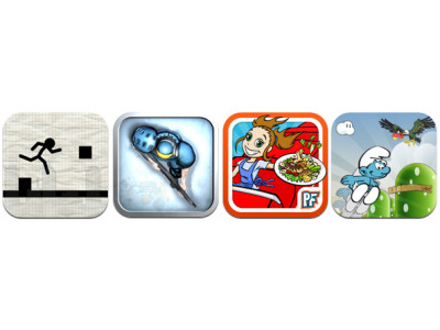 Gaming Price Drops - iPad & iPhone Users 