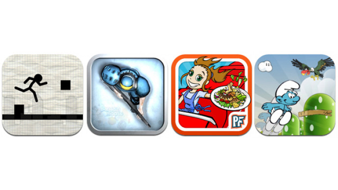 Gaming Price Drops - iPad & iPhone Users