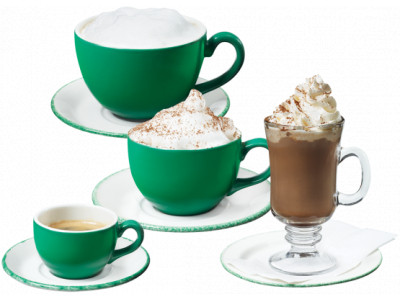 Cora's Holiday Coupon: Free Specialty Coffee With Your Meal!