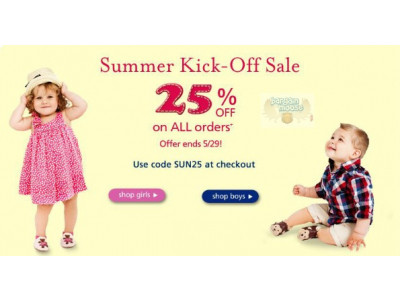 Robeez Canada Promo Code: Save 25% on your Orders