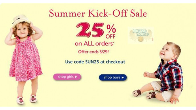 Robeez Canada Promo Code: Save 25% on your Orders