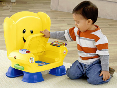 Laugh & Learn Smart Stages Chair only $29 & Free Shipping @ Amazon.ca! (EXPIRED)