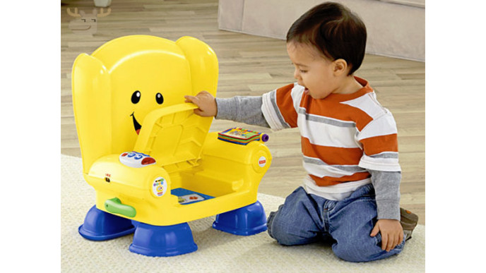 Laugh & Learn Smart Stages Chair only $29 & Free Shipping @ Amazon.ca! (EXPIRED)