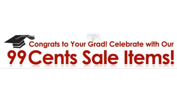 Everyday Source: Huge $0.99 Grad Sale 
