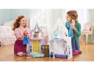 (55% Off) Disney Frozen Elsa's Ice Palace Play Set $72 @ Amazon.ca! (EXPIRED)