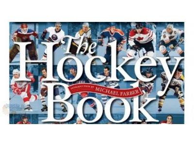 Amazon Canada: 50% Off Sports Illustrated The Hockey Book - Now $16.48