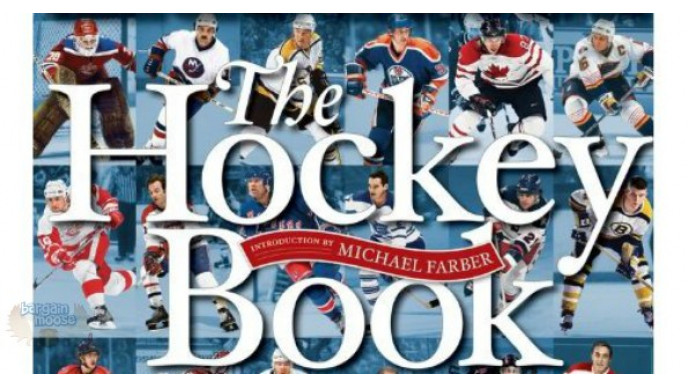Amazon Canada: 50% Off Sports Illustrated The Hockey Book - Now $16.48