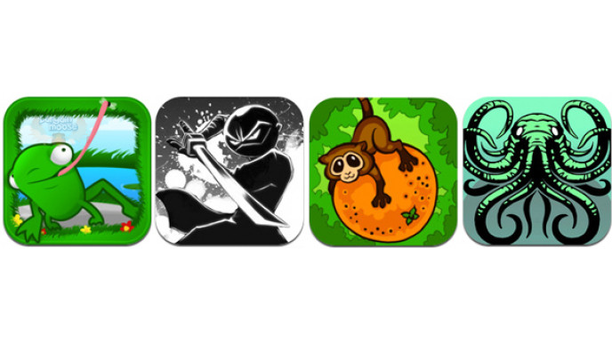 iPhone & iPad Game Price Drops