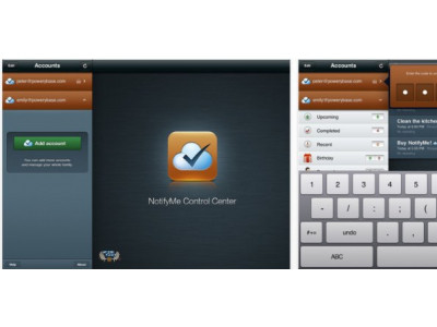 iTunes: Bills & NotifyMe for iPad Free (Worth $4.99 Each) iPhone Versions 50% off