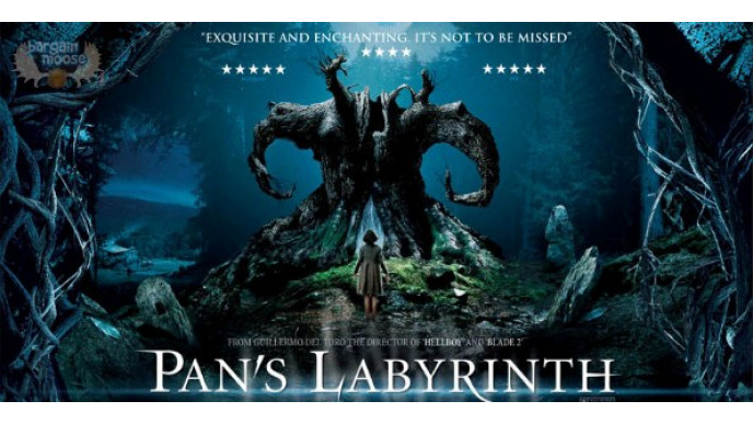 Amazon Canada: $13 and Under Blu-ray/DVD Combo Packs