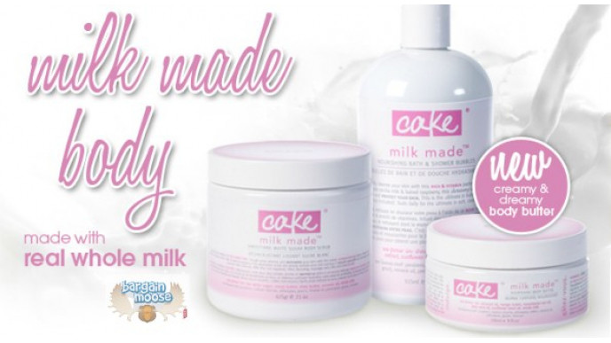 Cake Beauty Canada: 40% Off Sale