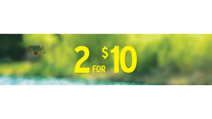 Bluenotes Canada: 2 for $10 T-Shirts + Free Shipping