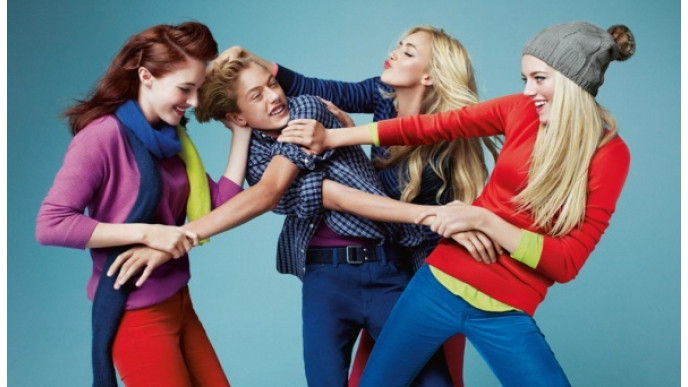 Take $40 Off $100 Today + Free Shipping @ Gap Canada!